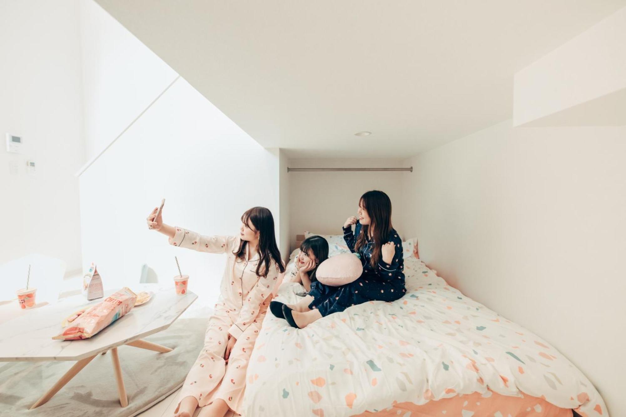 Your Room Kumamoto Sta Little 203 Vacation Stay 75726 Dış mekan fotoğraf